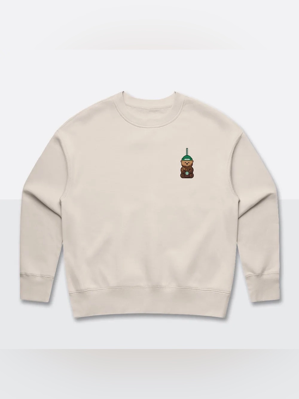Starbucks Bearista™ Crewneck